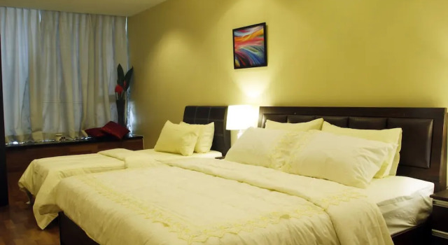 Gurney Luxe Inn Penang, Prenota Hotel George Town Penang