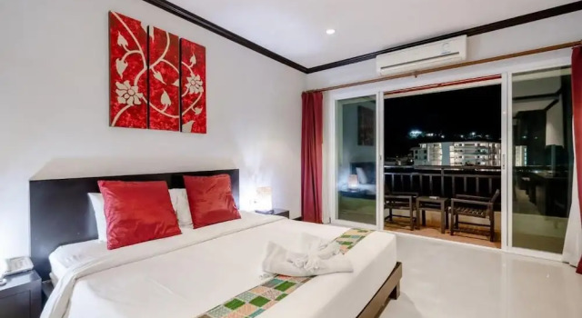 Номер Superior Napalai Resort Hua Hin