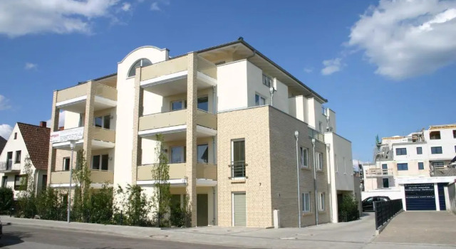 Moderne Strandvilla Moderne Strandvilla Appartement 4