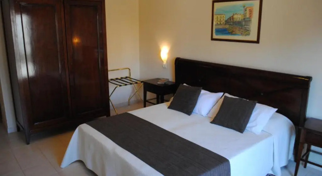 Двухместный номер Standard Park Hotel