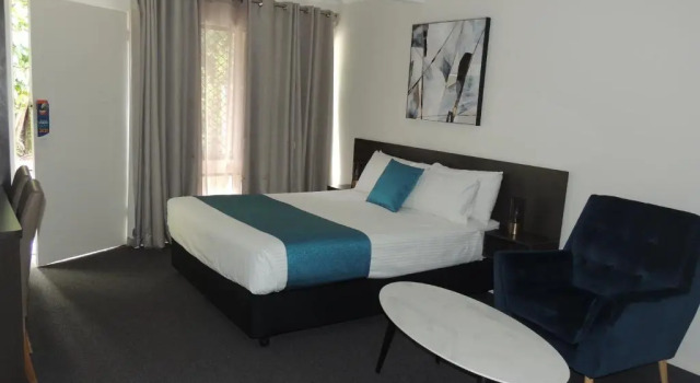 Номер Deluxe Comfort Inn Premier