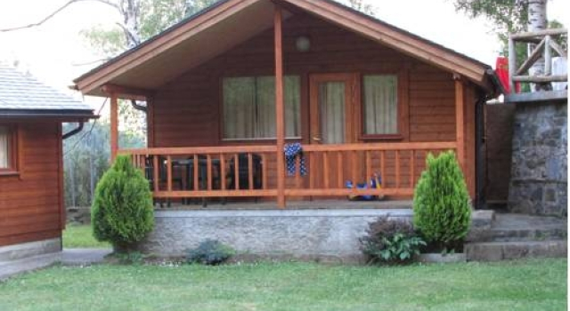 Camping San Antón, Rezervovat Kemp Torla Sobrarbe