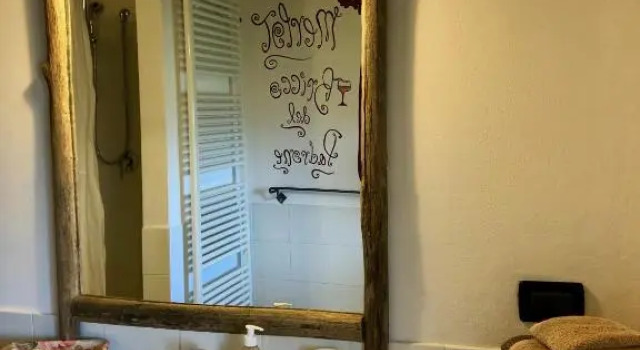 Люкс Cascina La Maddalena Bed & Wine