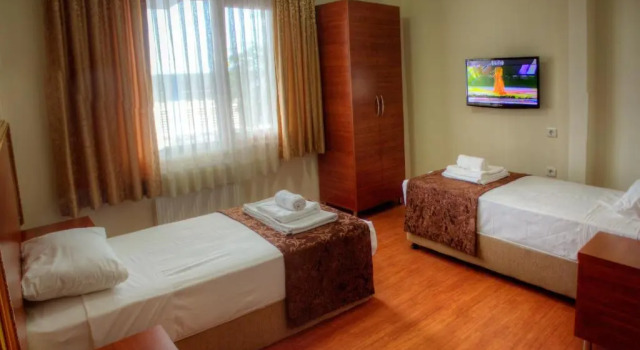 Двухместный номер Standard Hotel Real Life