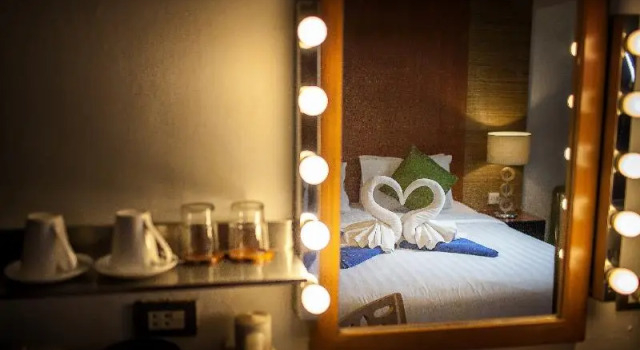 Двухместный номер Standard с балконом Tango Beach Resort