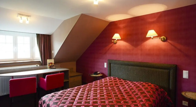 Одноместный номер Standard Hôtel de La Croix dOr