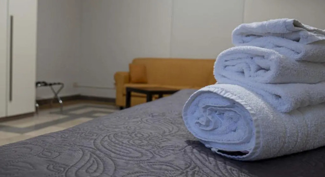 Трёхместный номер Standard GiaChi friendly rooms alla Stazione