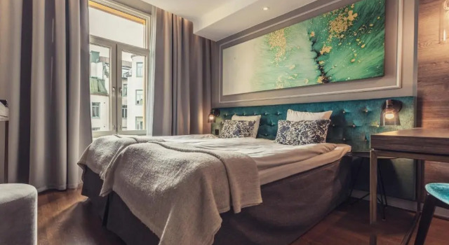 Двухместный номер Standard Hotel Poseidon