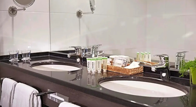 Двухместный номер Premium Lindner Hotel Antwerp, part of JdV by Hyatt