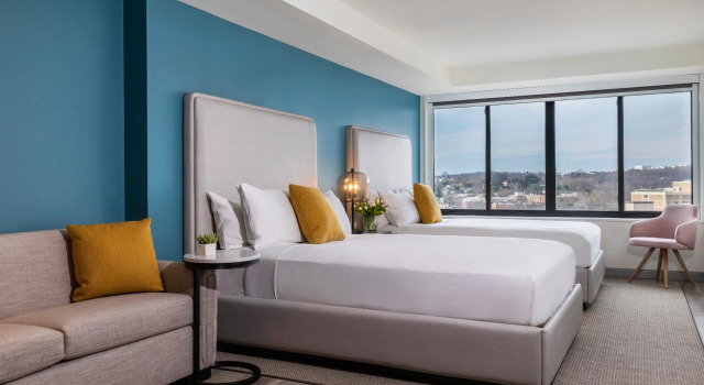 Двухместный номер Standard Hotel Madera