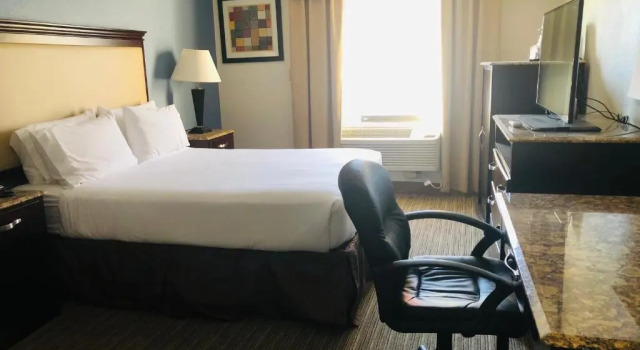 Двухместный номер Standard Radisson Hotel Schaumburg