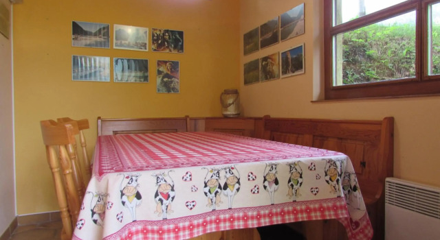 Apartma Narnia, Prenota Hotel Hotel a Kanin con parcheggio, Parcheggio