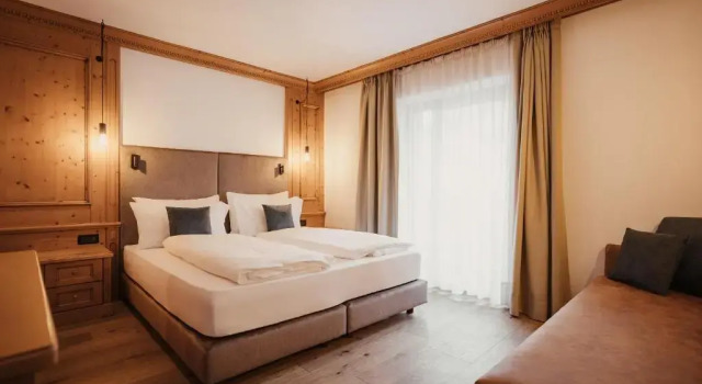 Двухместный номер Comfort Diana Dolomites