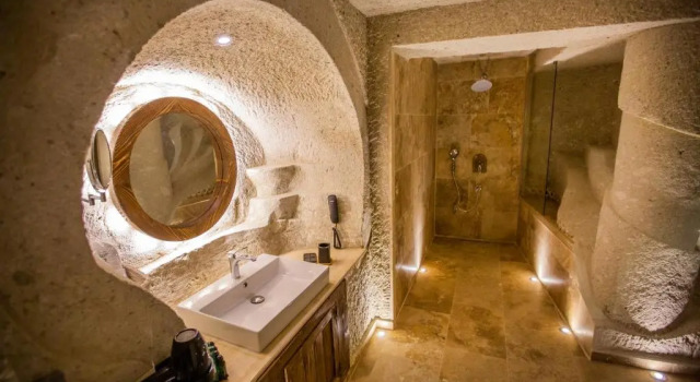 Люкс Nino Cave Suites