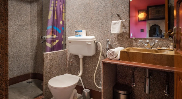 Номер Deluxe Hotel Fifu