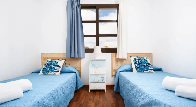 Serenity Villa in Geafond - Perfect for Relaxation, Prenota Villa La Oliva Fuerteventura