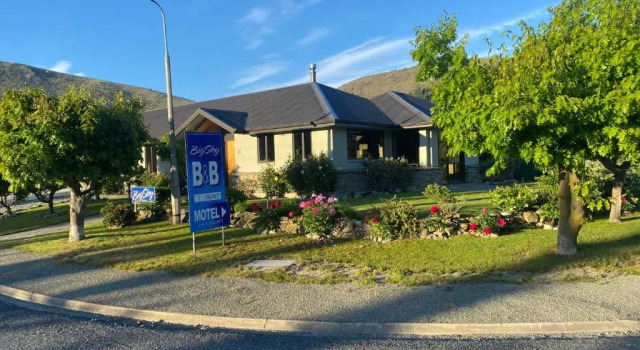 Номер Deluxe BigSky Bed and Breakfast