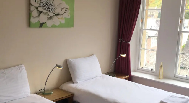 The Knighton Hotel, Prenota Hotel Knighton Powys