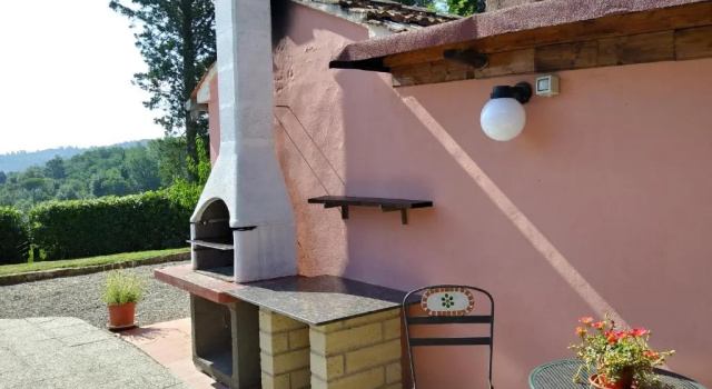 Podere Il Leccione, Réserver Hôtel Hôtels à Palaia avec piscine, Piscine