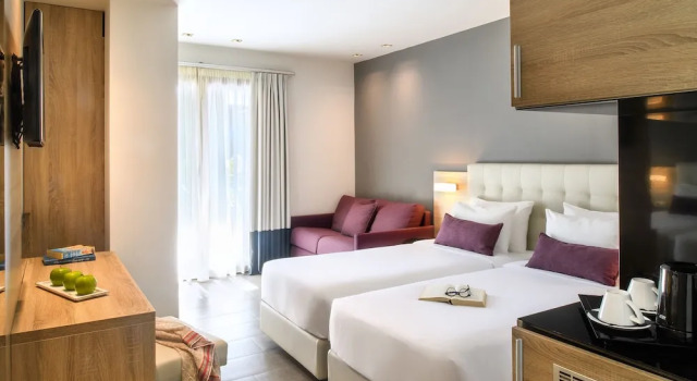 Номер Superior Gkeea Boutique Hotel