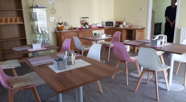 Двухместный номер Standard Guest House Tara