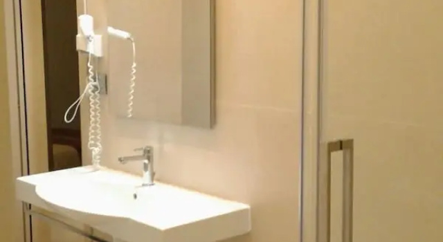 Трёхместный номер Standard Hotel Tirreno
