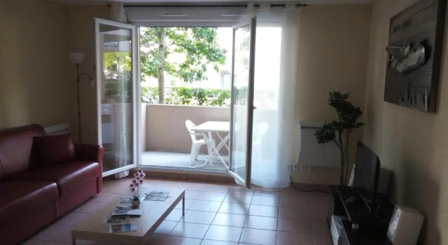 Studio Centre Thonon Les Bains