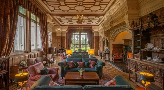 Lough Rynn Castle, Rezerwuj Hotel Mohill 