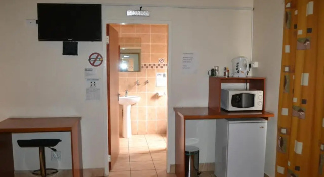 Двухместный номер Standard Zebra Guesthouse