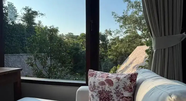 Номер Luxury Nunu Bali Eco Friendly Retreat