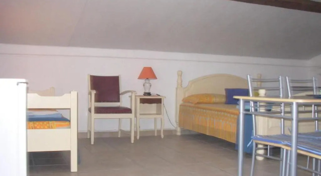 Номер Standard B&B Villaggio Regina