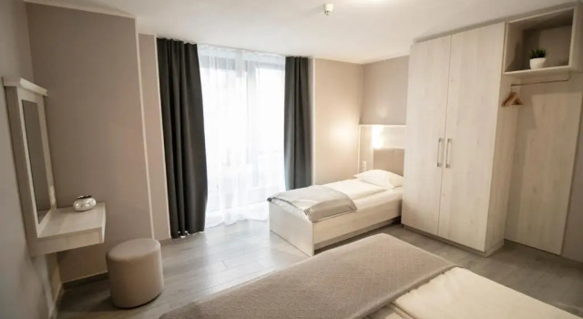 Люкс Comfort ARABEST Aparthotel & Boardinghouse