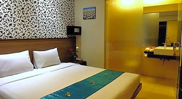 Двухместный номер Superior Everyday Hotel Kuta Central