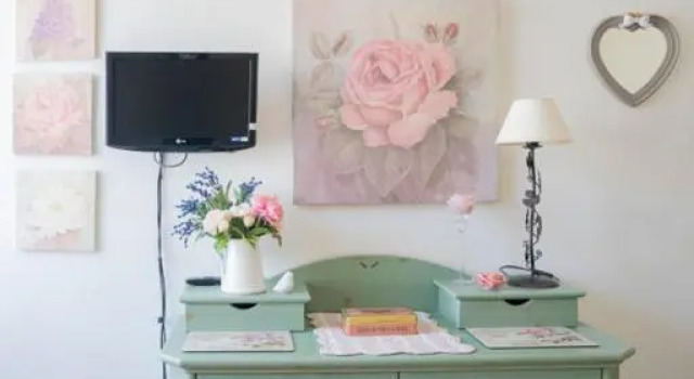 Номер Standard La Casa Di Menny Maison de Campagne