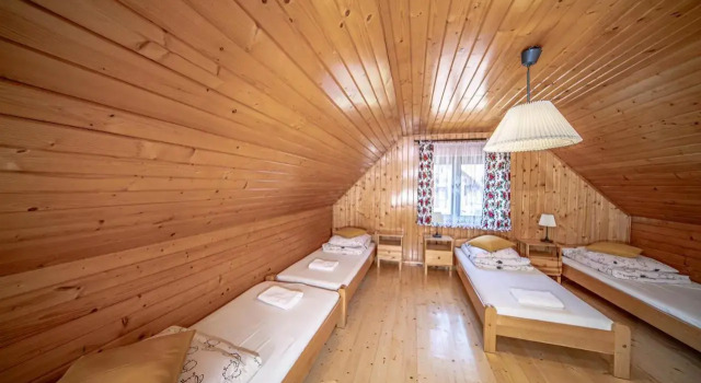 Domek Góralski, Book Hotel Piwniczna-Zdroj 