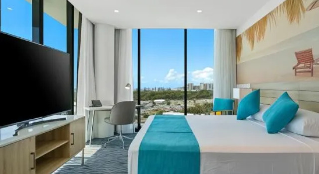 Номер Семейный Rydges Gold Coast Airport