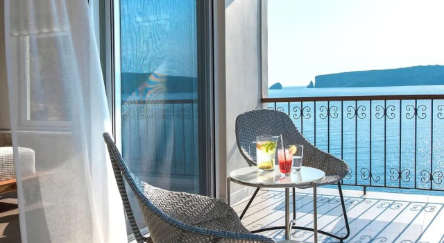 Junior suite Karalis Beach