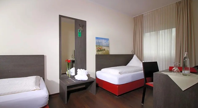 Номер Standard Hotel Bloemfontein