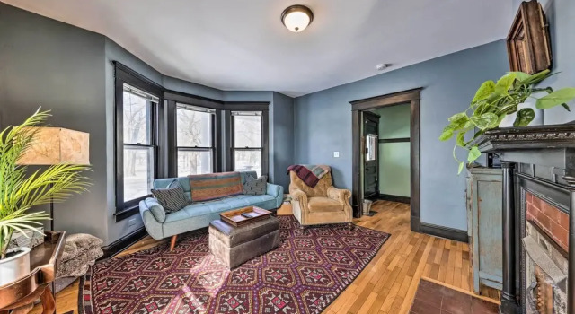 Коттедж Newly Renovated Home Close to Dtwn Lawrence!
