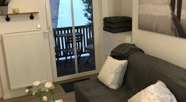 Апартаменты Classic Apartment am Wall