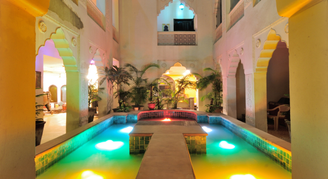 Номер Standard Jyoti Mahal A Royal Heritage Hotel - 5 Mins from New Delhi Railway station & 2Mins From Metro
