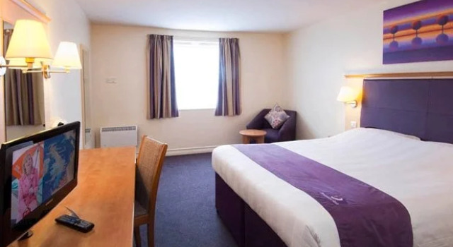 Premier Inn Harwich