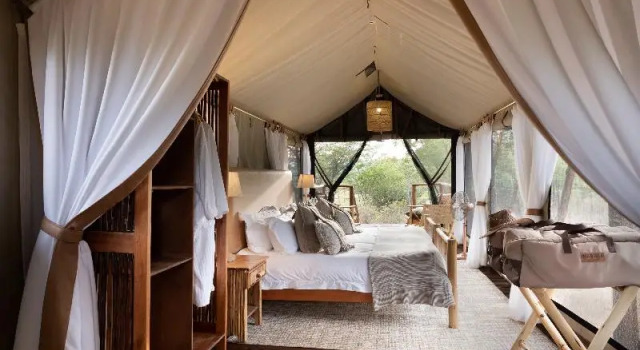 Kwafubesi Tented Safari Camp, Prenota Casa vacanze Rooiberg Limpopo