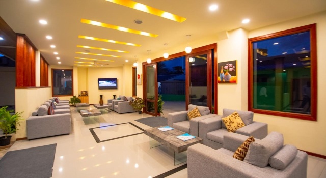Rehendhi Villa