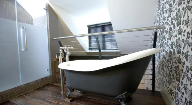 Номер Deluxe Hotel Du Vin Newcastle