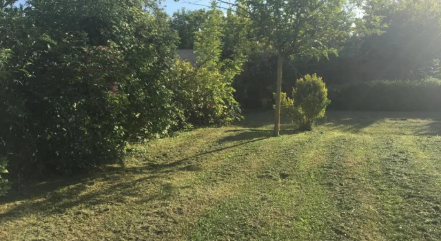 Номер Standard Gîte "Le Millésime 61"