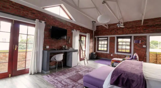 Номер Standard с балконом Port Del Mar Guesthouse