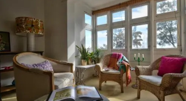 Bright 1Br Townhouse With Sea View