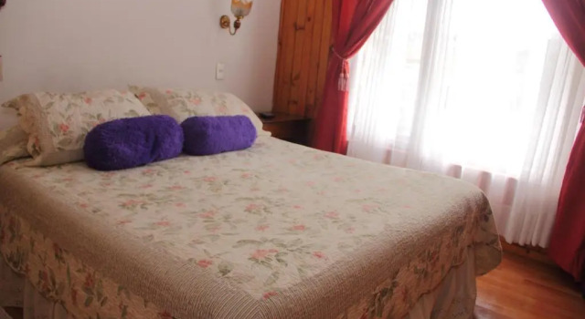 Двухместный номер Standard Hostal Benavente