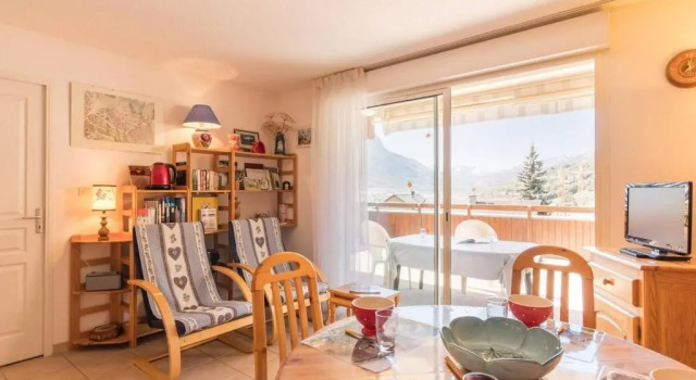 Appartement Briançon, 3 pièces, 6 personnes - FR-1-330C-52, Rezervasyon Daire Briancon Serre Chevalier